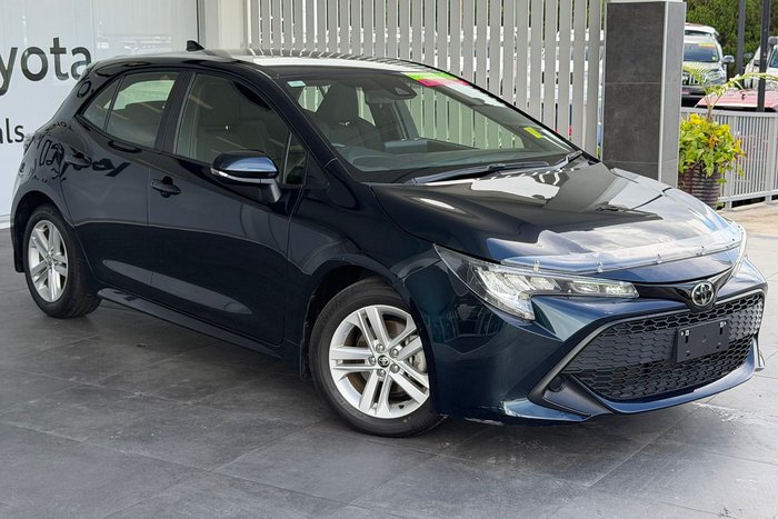 Ken Mills Toyota Facebook ad
