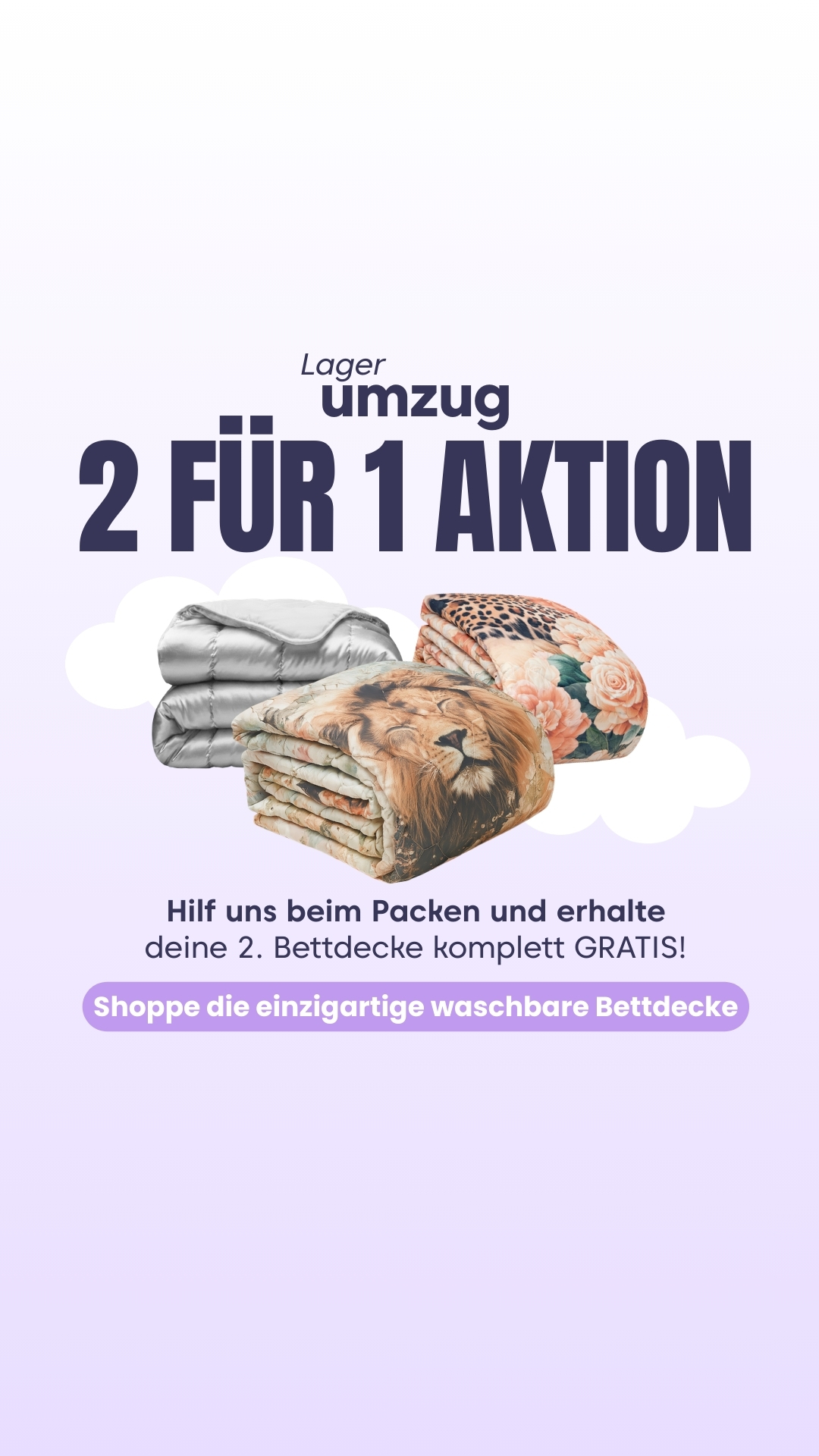 Thehappybed.de Facebook ad