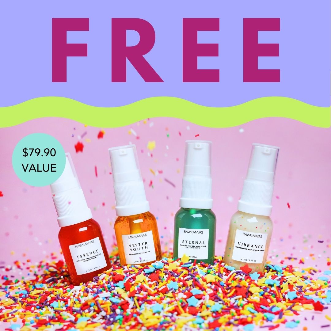 RAWKANVAS Facebook ad