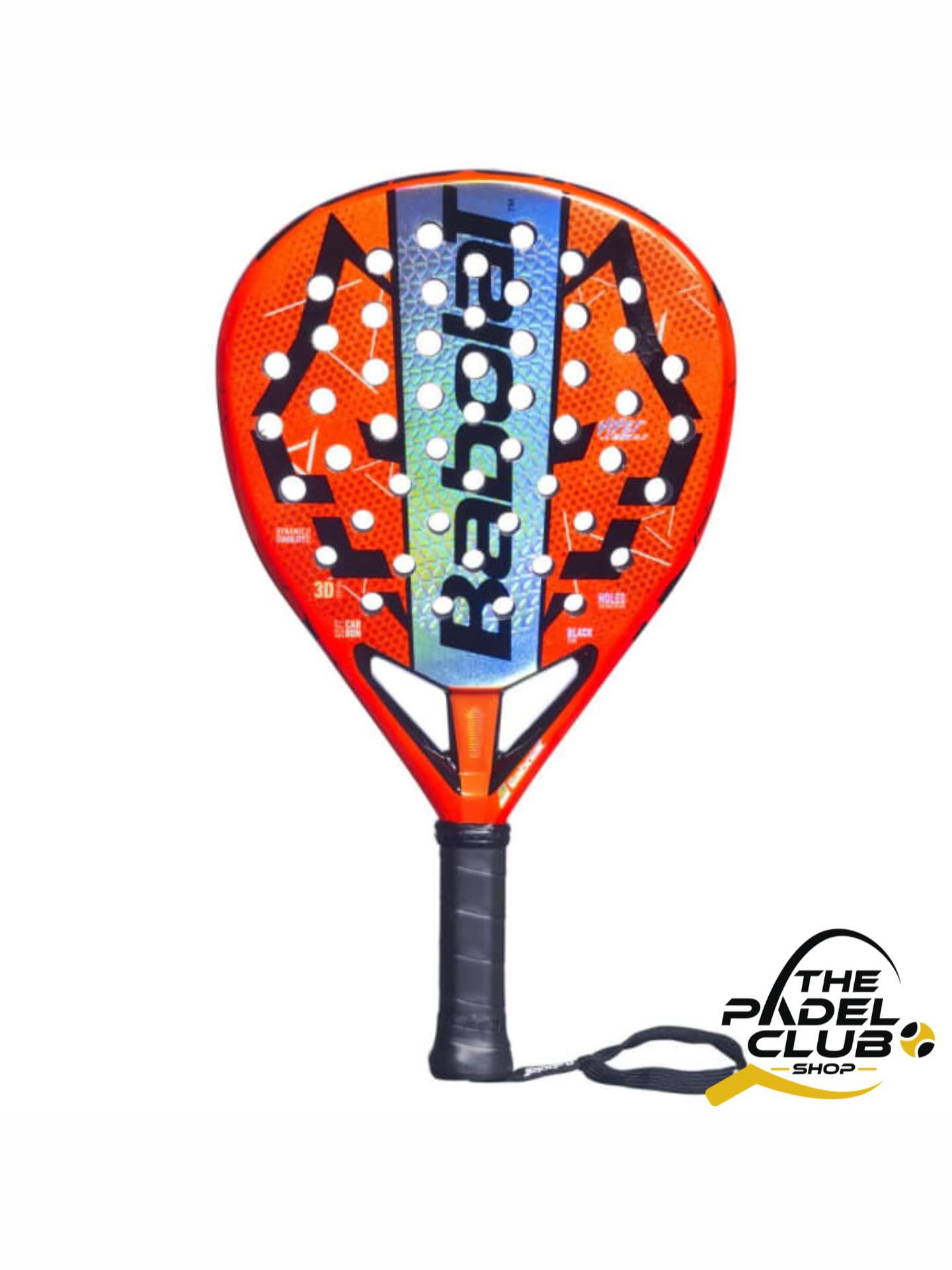 thepadelclubshoprd Facebook ad: La potencia del Lobo, con un tacto más…