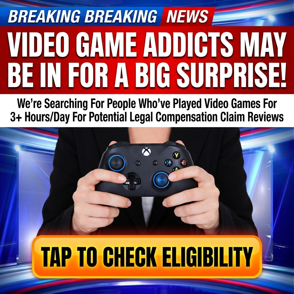 Injury Claims Facebook ad