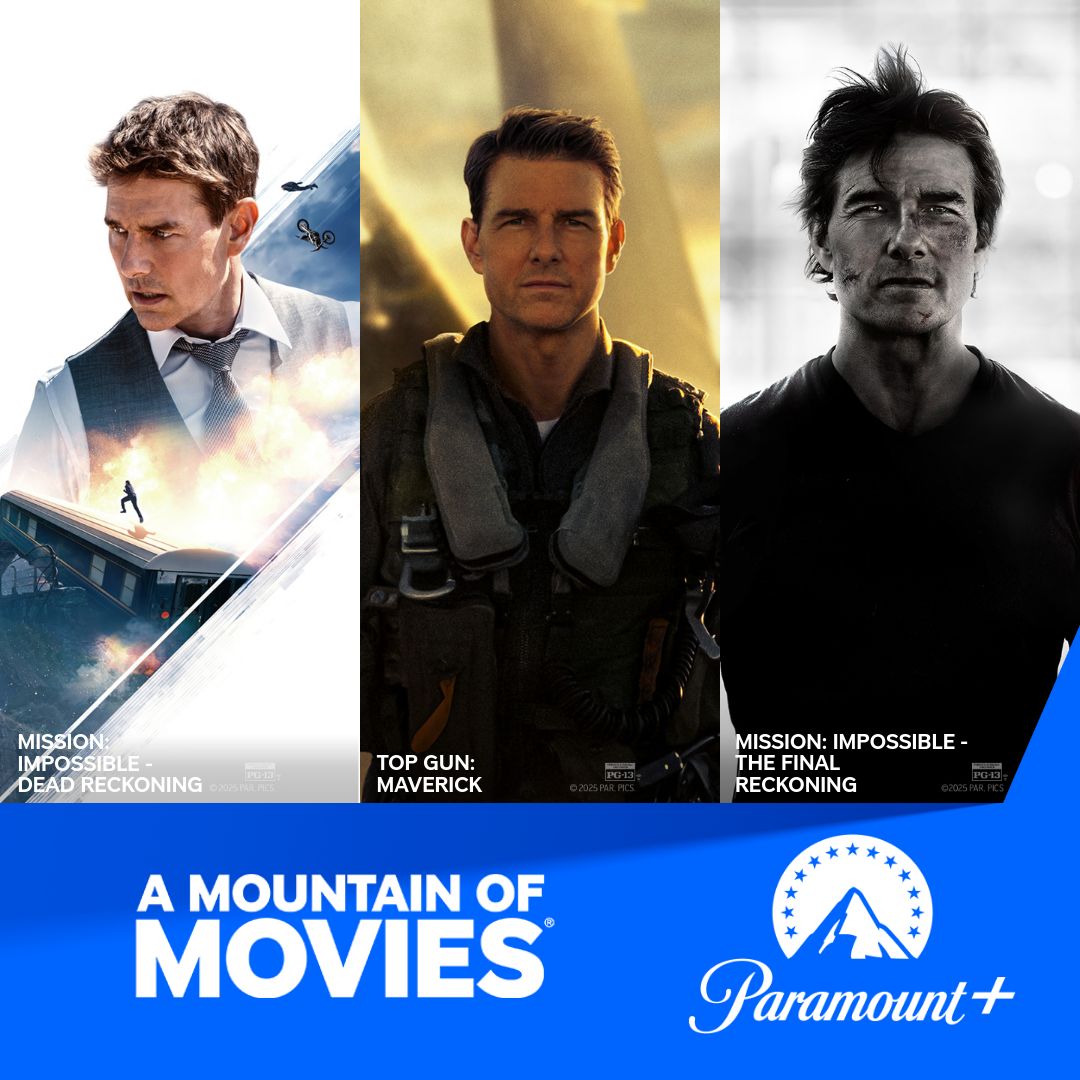 Paramount+ Facebook ad