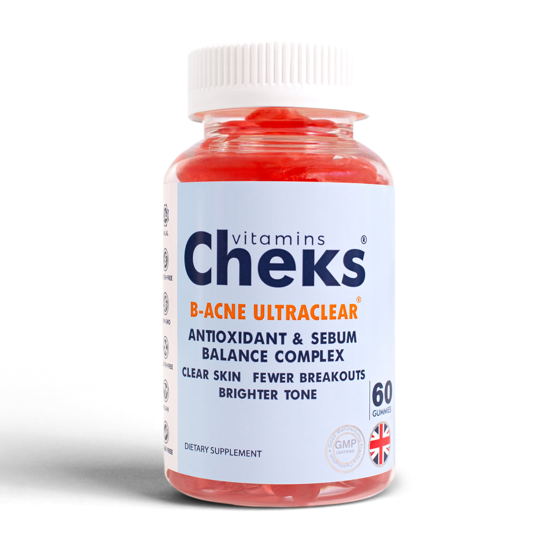 Cheks Vitamins Facebook ad