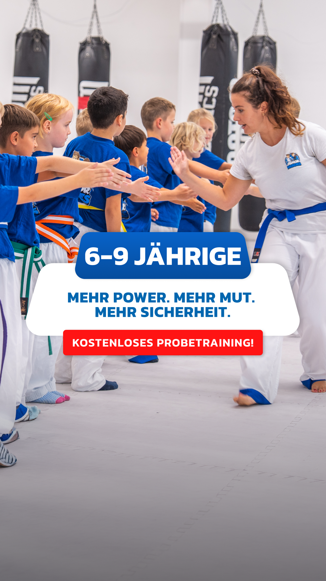 Sportschule Defcon - Solms Facebook ad from Jul 30, 2026