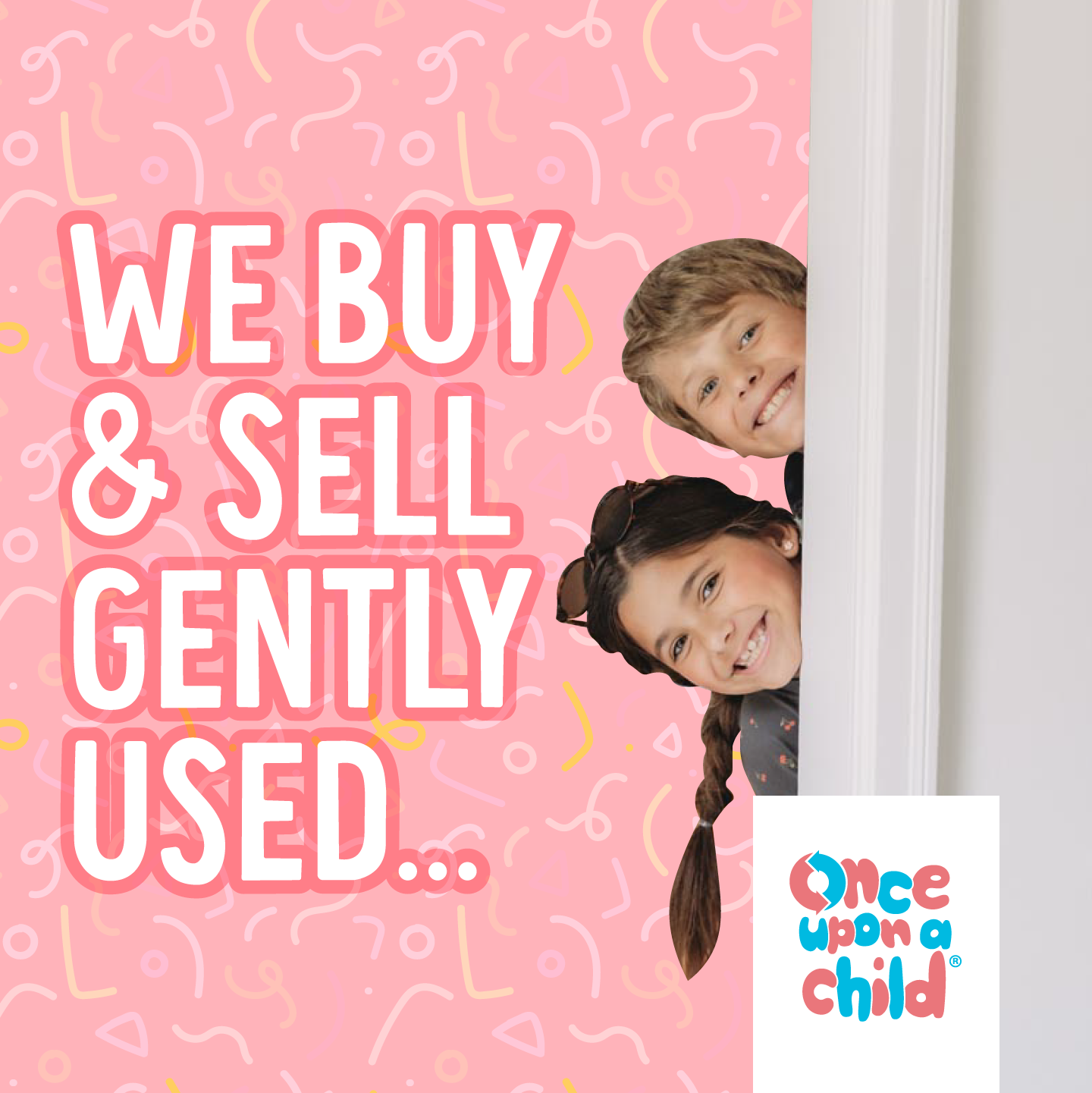 Once Upon A Child - Canton, OH Facebook ad