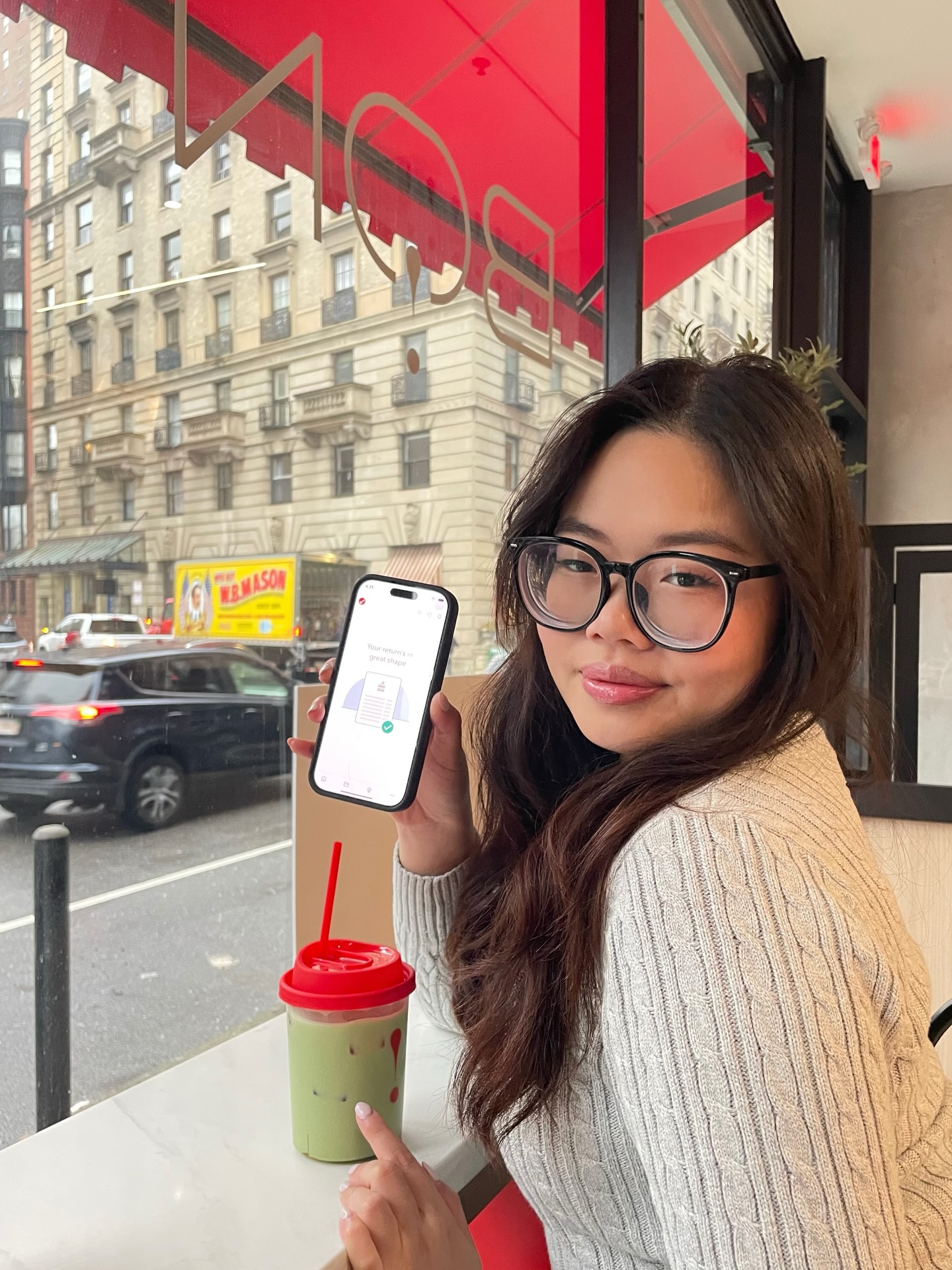Angelina Wong Facebook ad