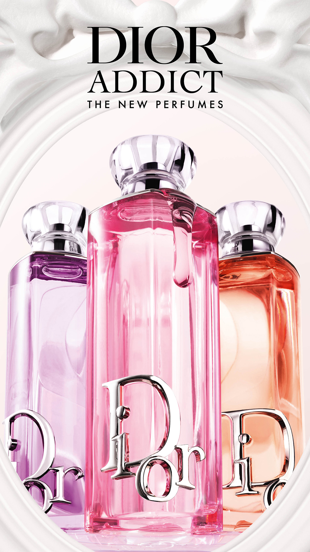 Dior Facebook ad