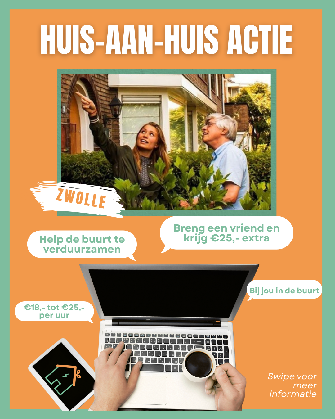 EnergieStudent Facebook ad: Check onze website voor meer info en meld…