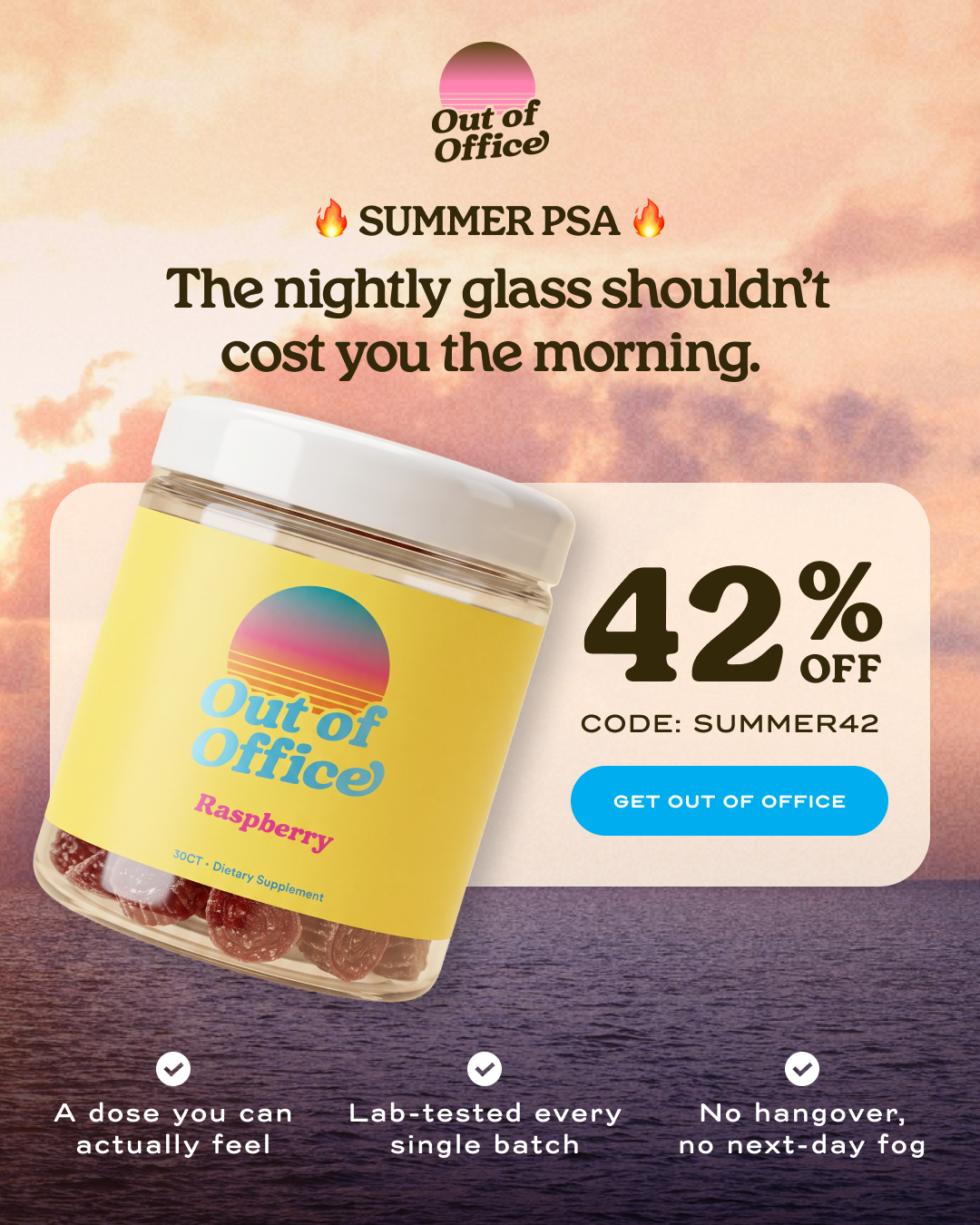 Soul Facebook ad