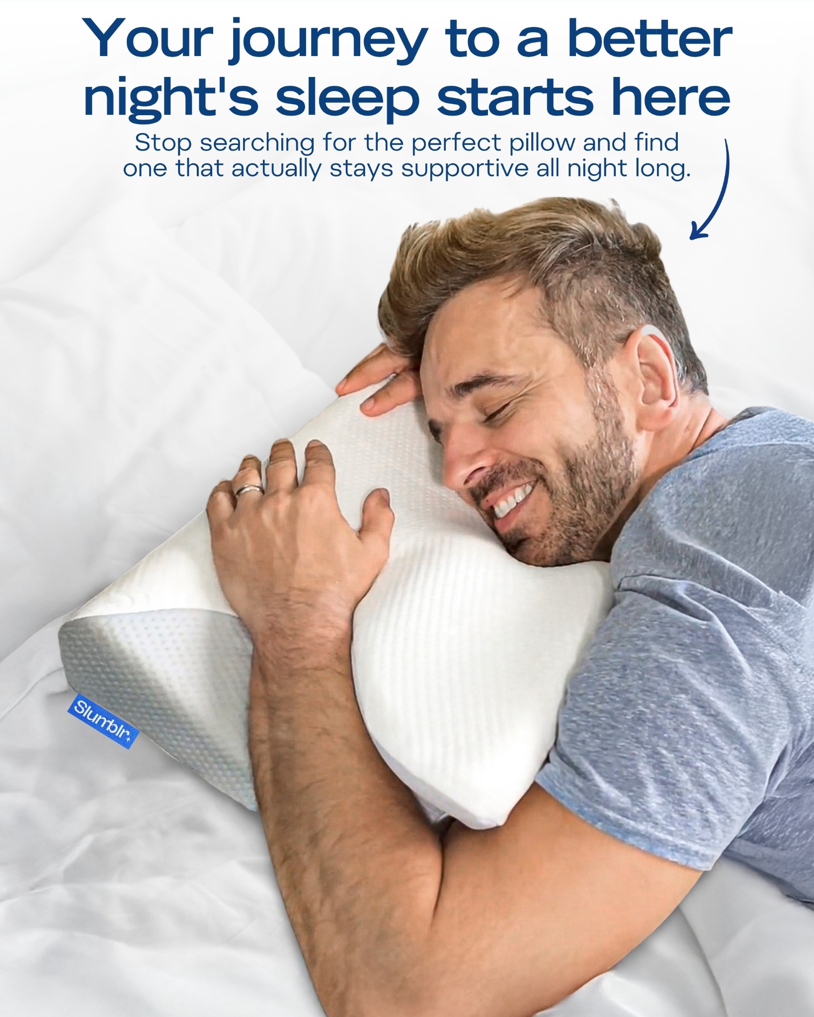 Slumblr Co Facebook ad