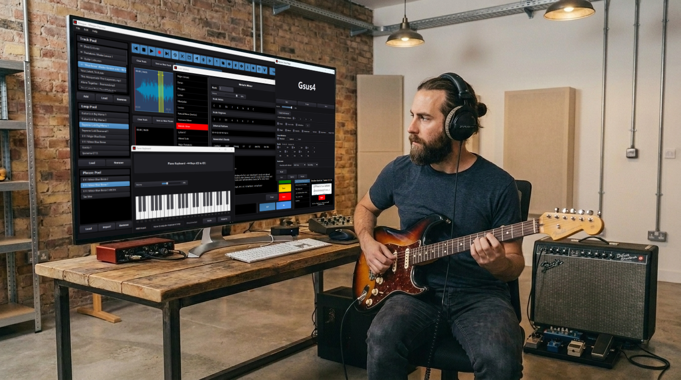 MingusAudio Facebook ad: Practice Better with Mingus