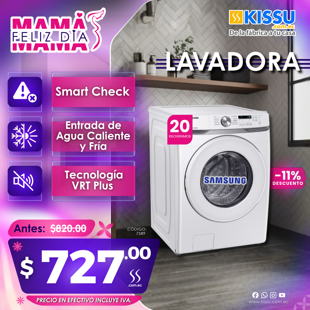 kissu.com.ec Facebook ad