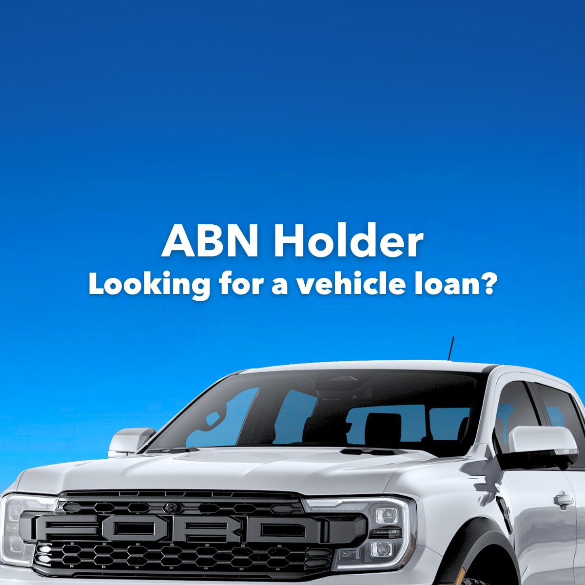 Find My Business Loan Facebook ad