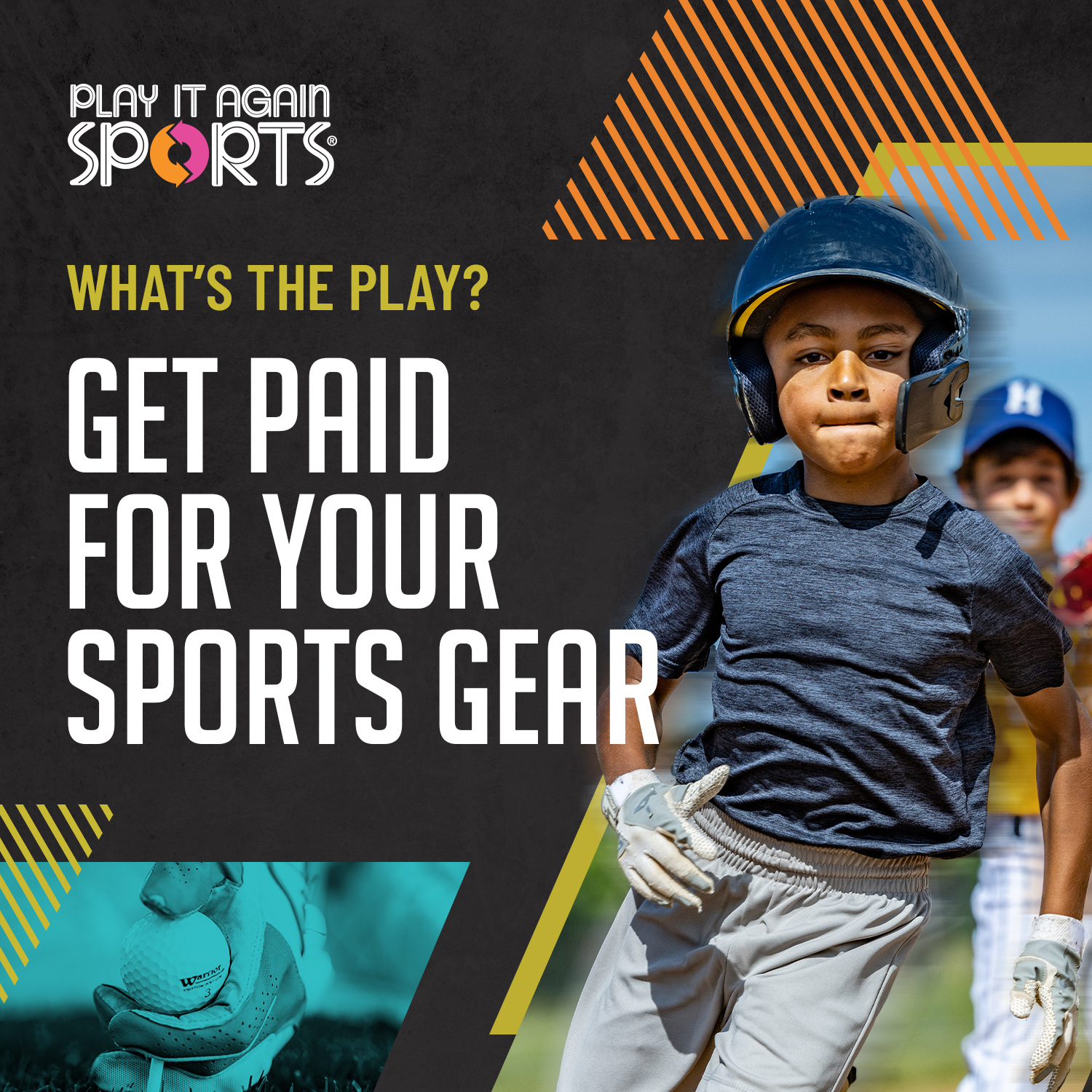 Play It Again Sports - Vernon, BC Facebook ad: Play It Again Sports Vernon is open to…