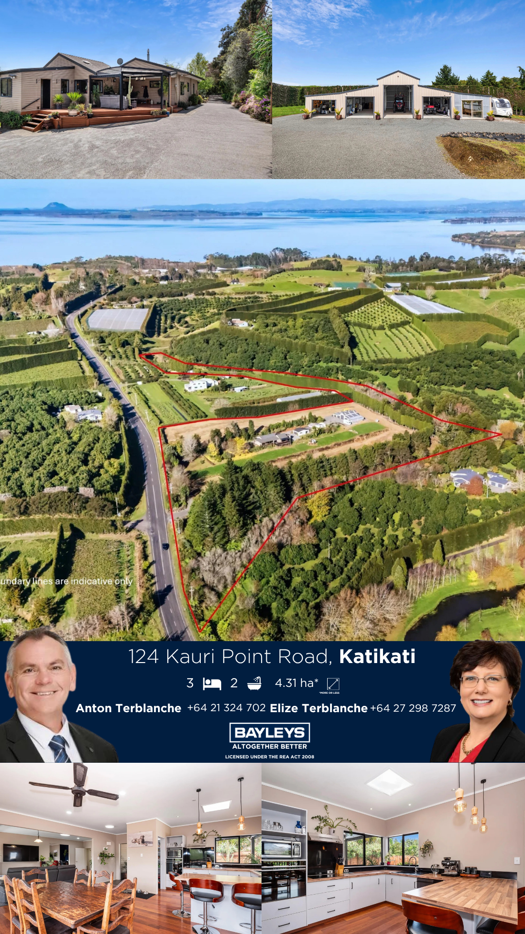 Anton & Elize Terblanche - Bayleys Real Estate Facebook ad from Jun 19, 2026