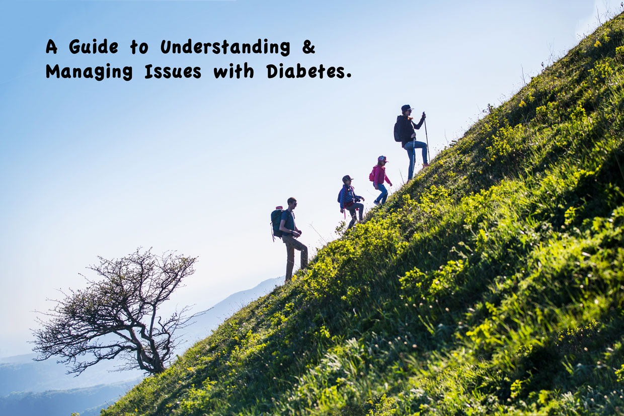 Parenting Children with Diabetes Facebook ad: Parenting Children With