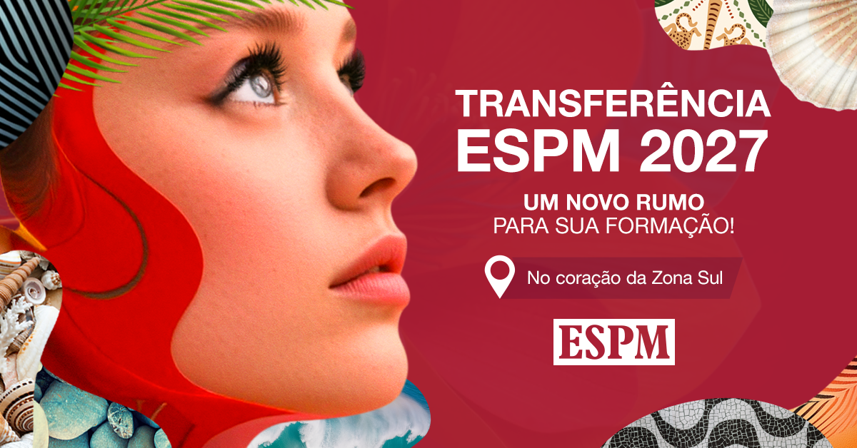 ESPM Facebook ad