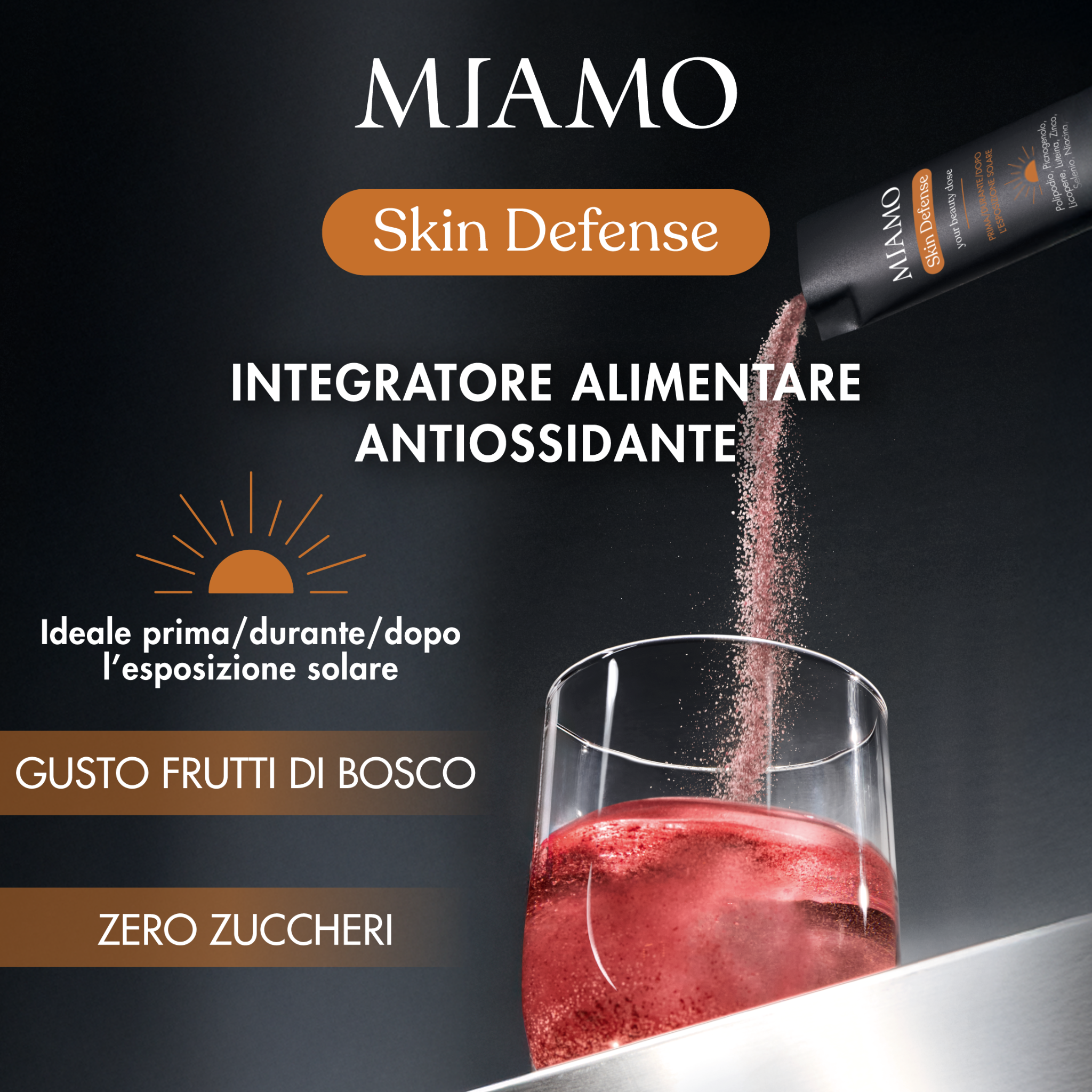 Miamo Facebook ad