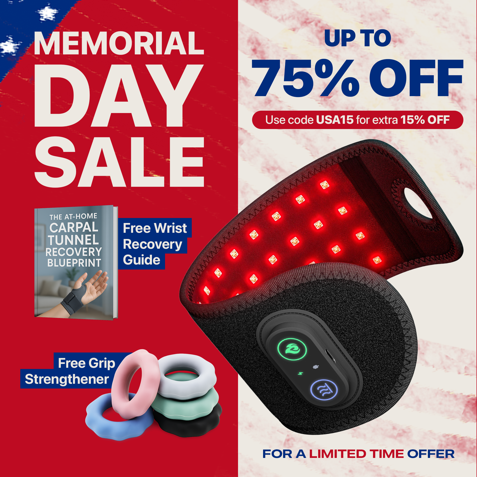 Kovaria Facebook ad