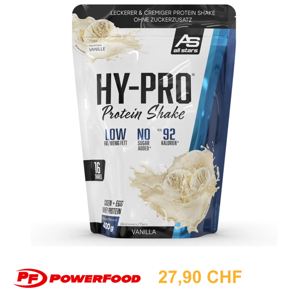 PowerFood, www.powerfood.ch Facebook ad: PowerFood ist Ihr Anbieter von Sporternährung, Fitness und…