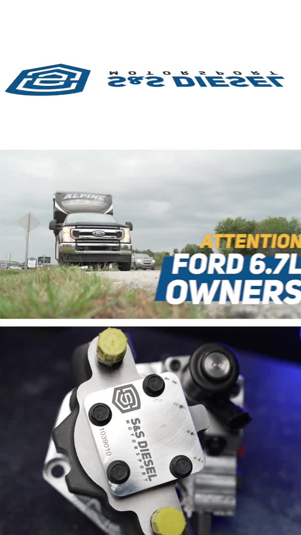 S&S Diesel Motorsport Facebook ad