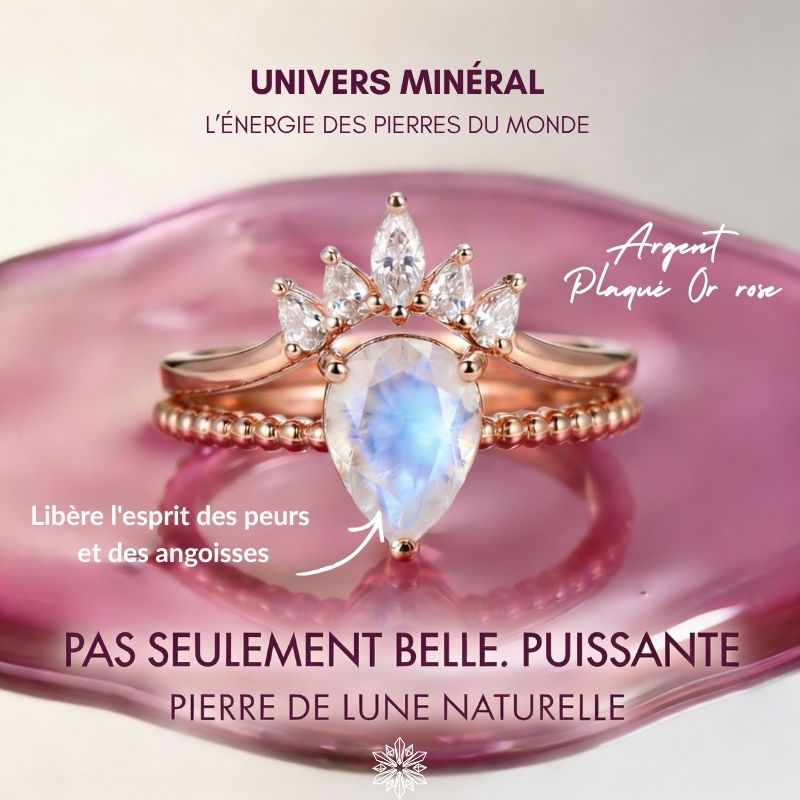 Univers Minéral  Facebook ad
