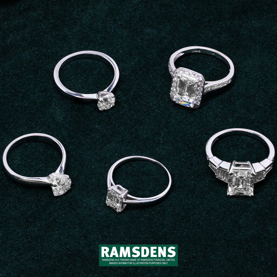 RAMSDENS Facebook ad