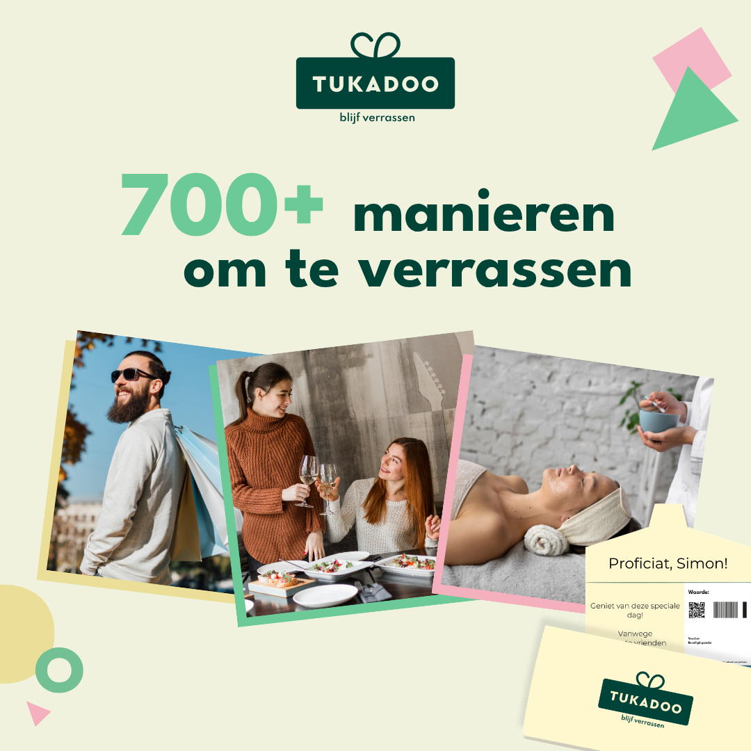 Tukadoo Facebook ad