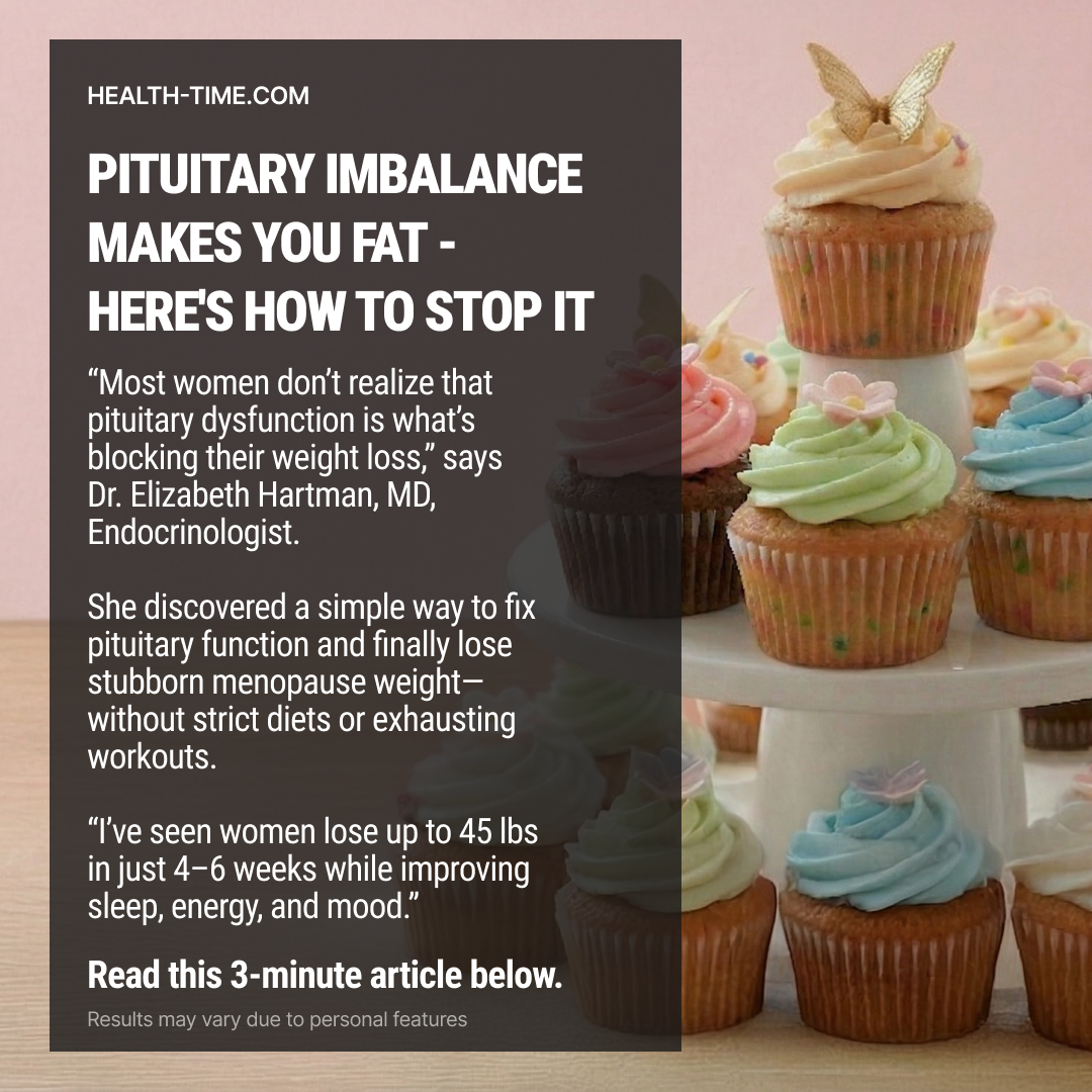 Healthtime Facebook ad