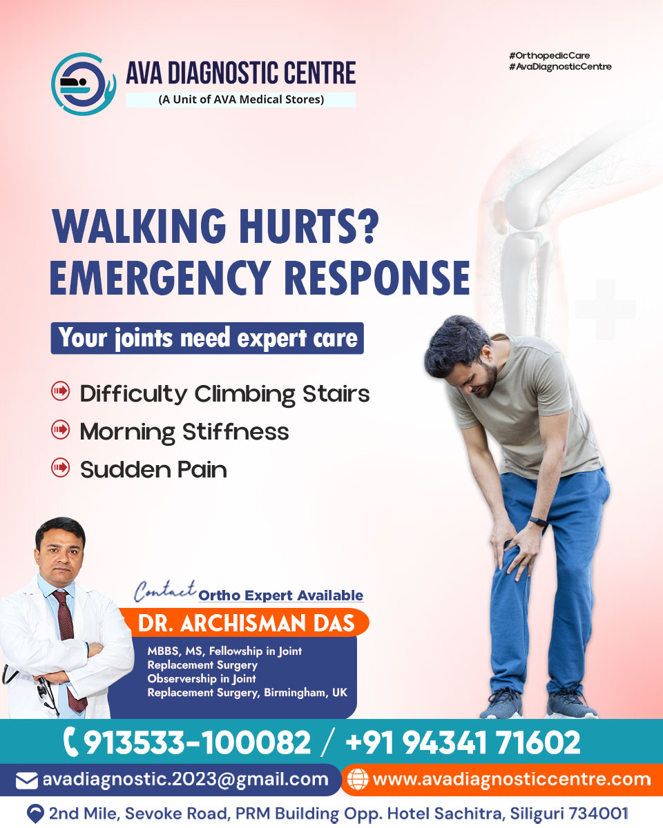 Ava Diagnostic Centre Facebook ad: BOOK YOUR APPOINTMENT
