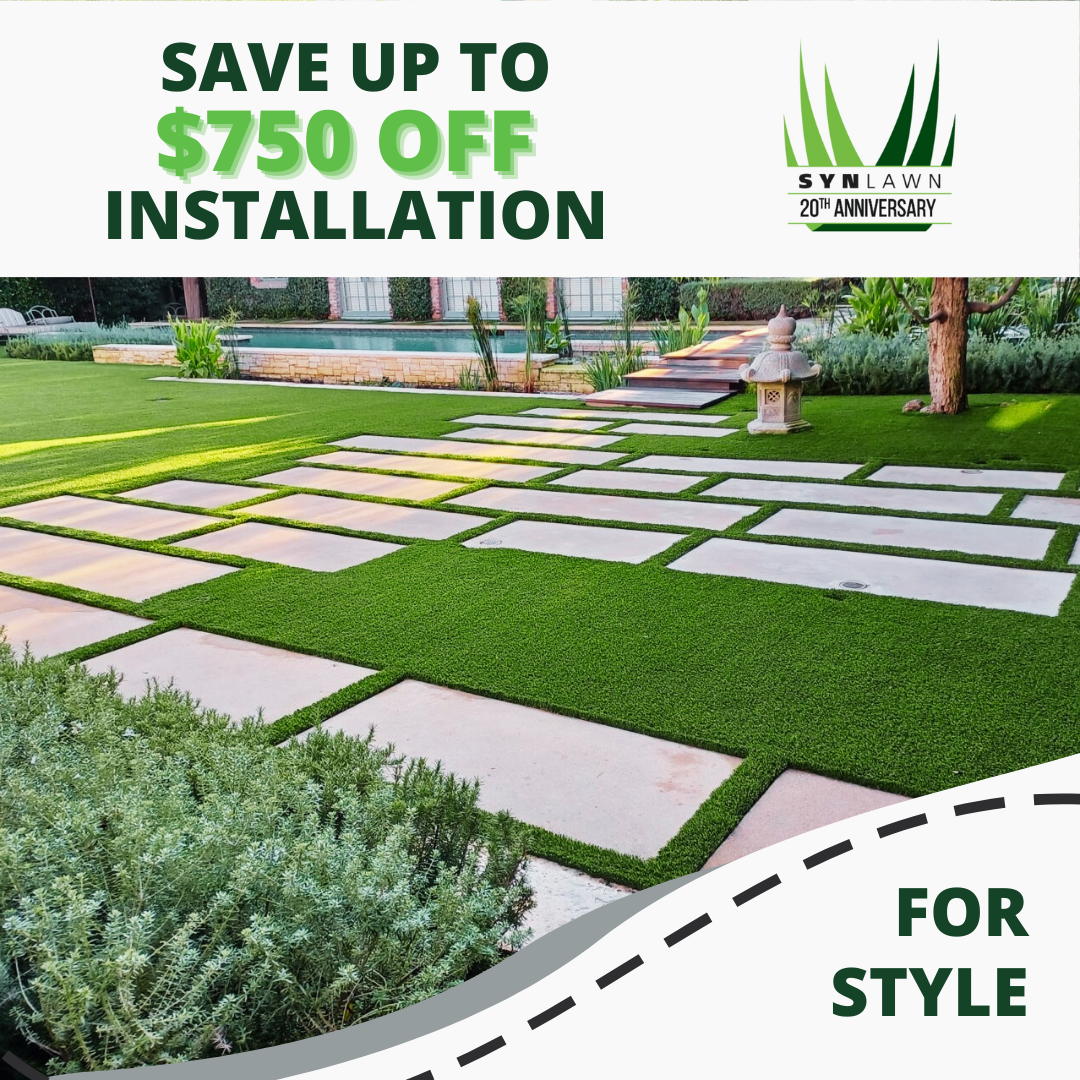 SYNLawn of New Mexico Facebook ad: SYNLawn is the answer for a beautiful, low-maintenance…