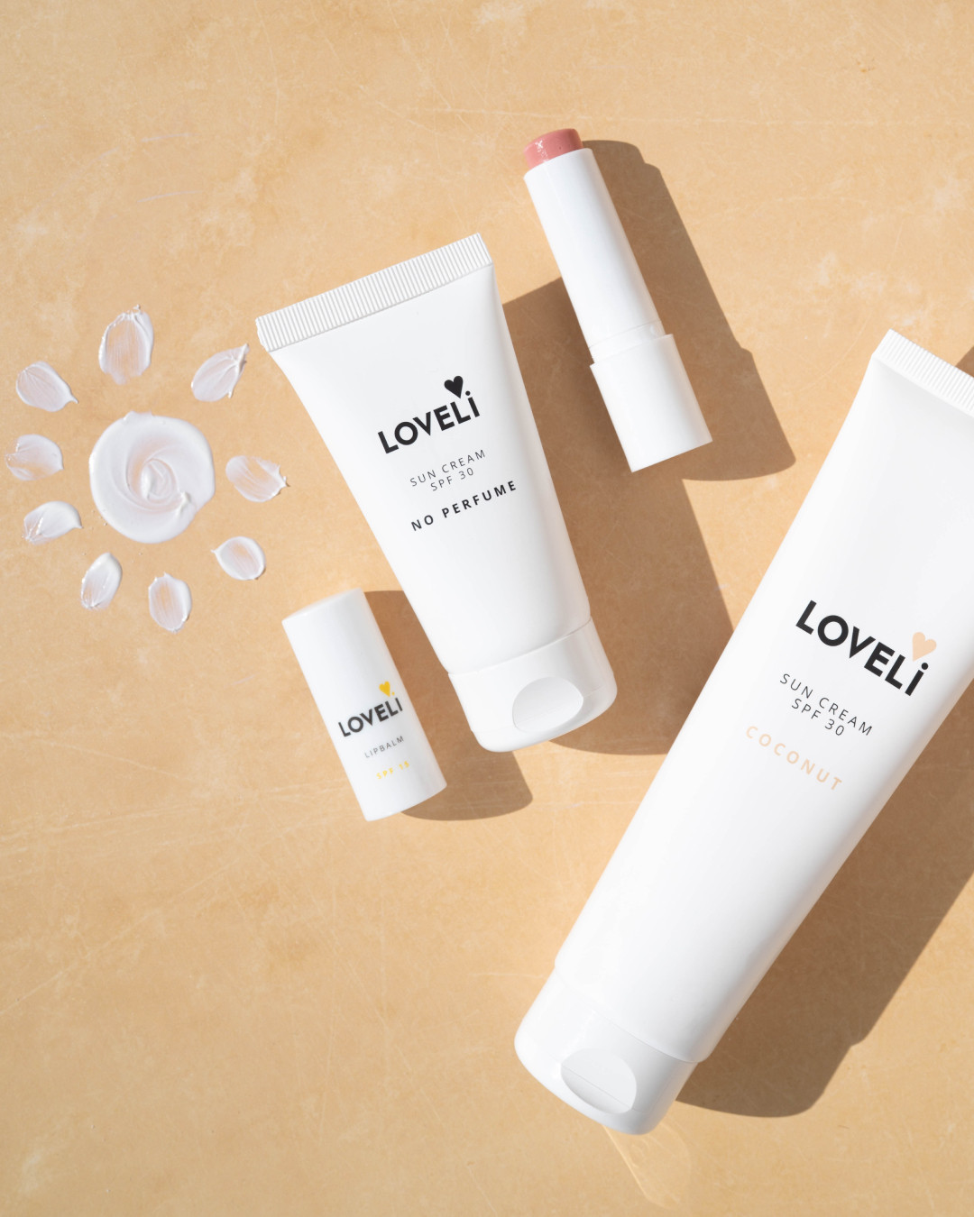 Loveli Facebook ad