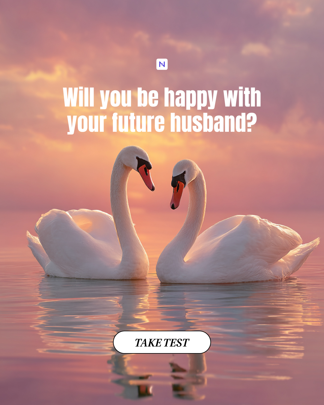 Nebula: Marriage Compatibility Facebook ad