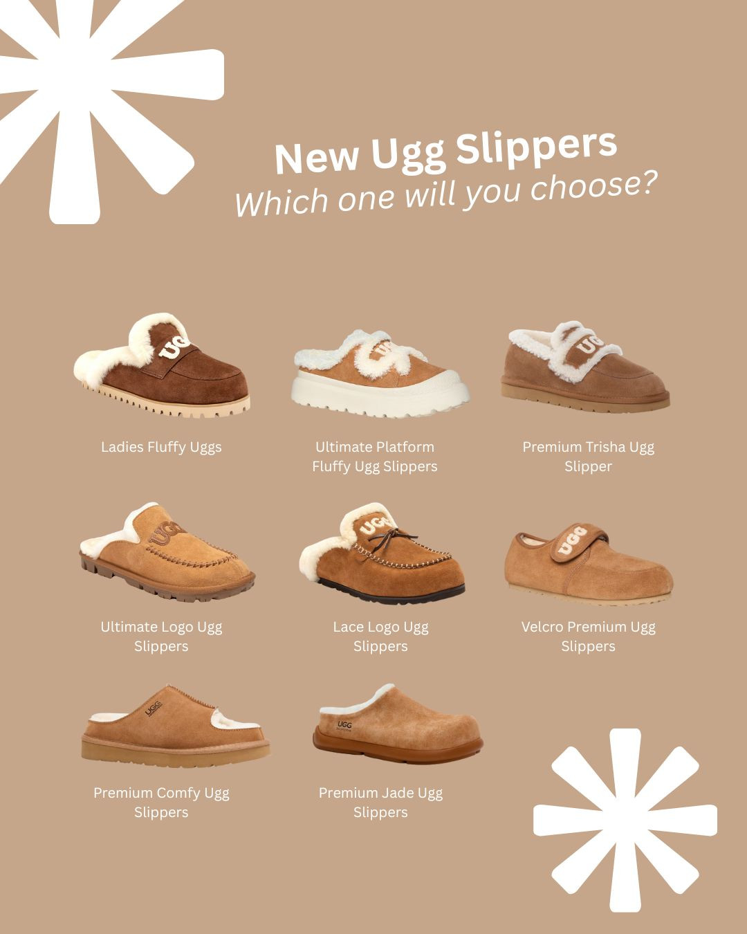 UGG Australia Classic Facebook ad