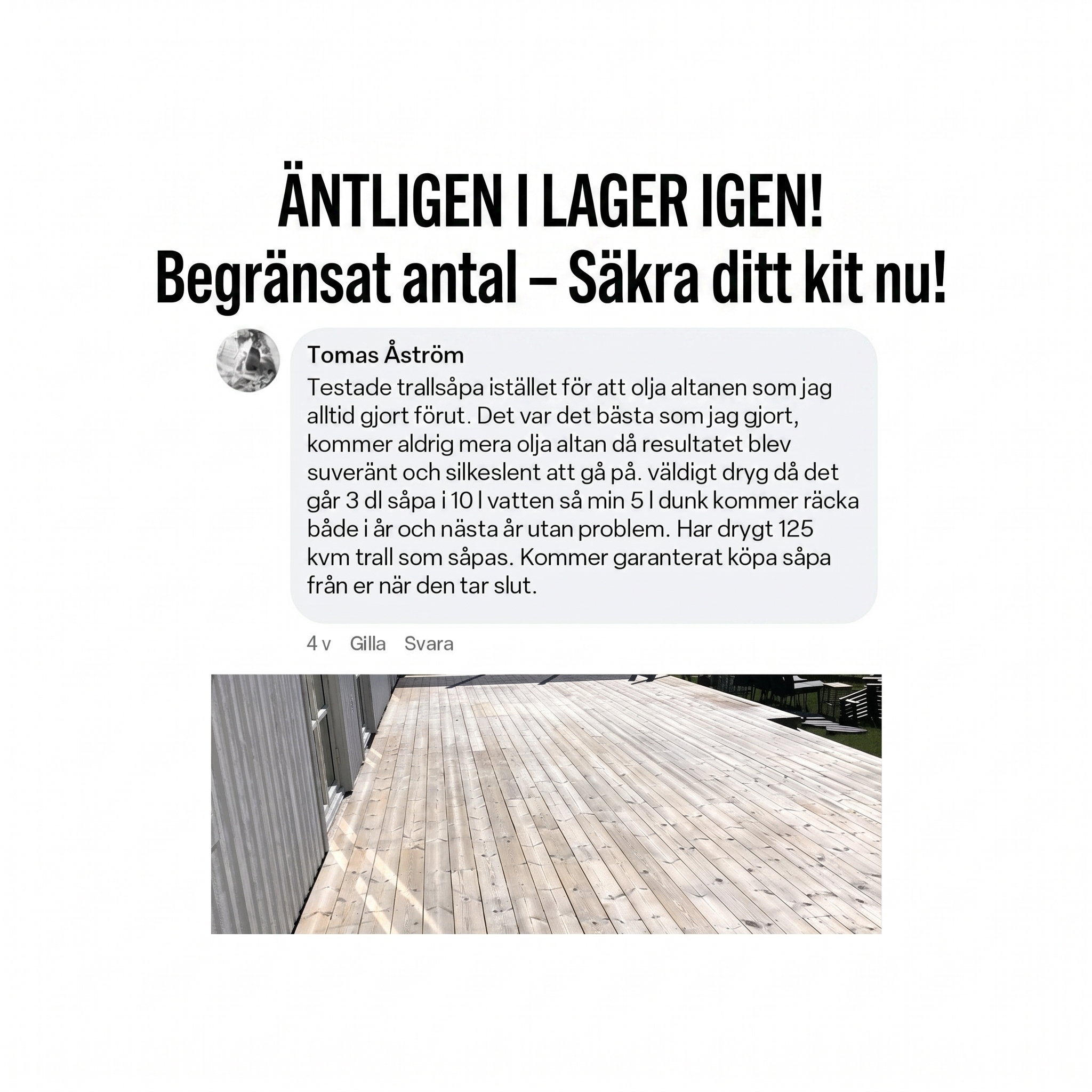 Sunda Facebook ad