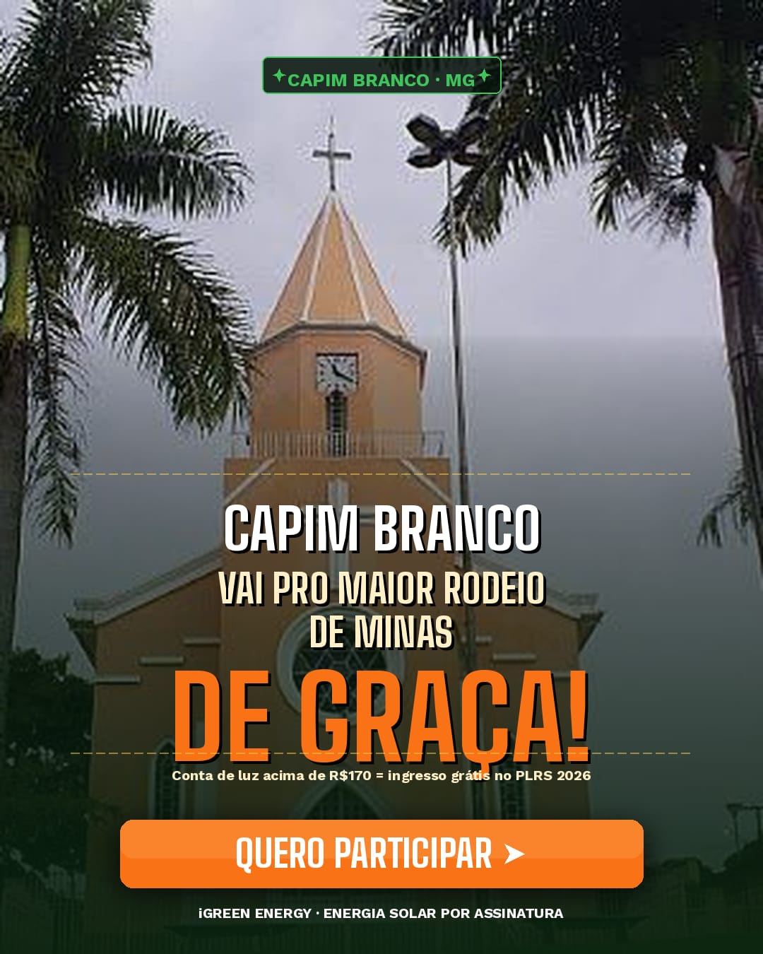Igreen Energy Brasil Facebook ad