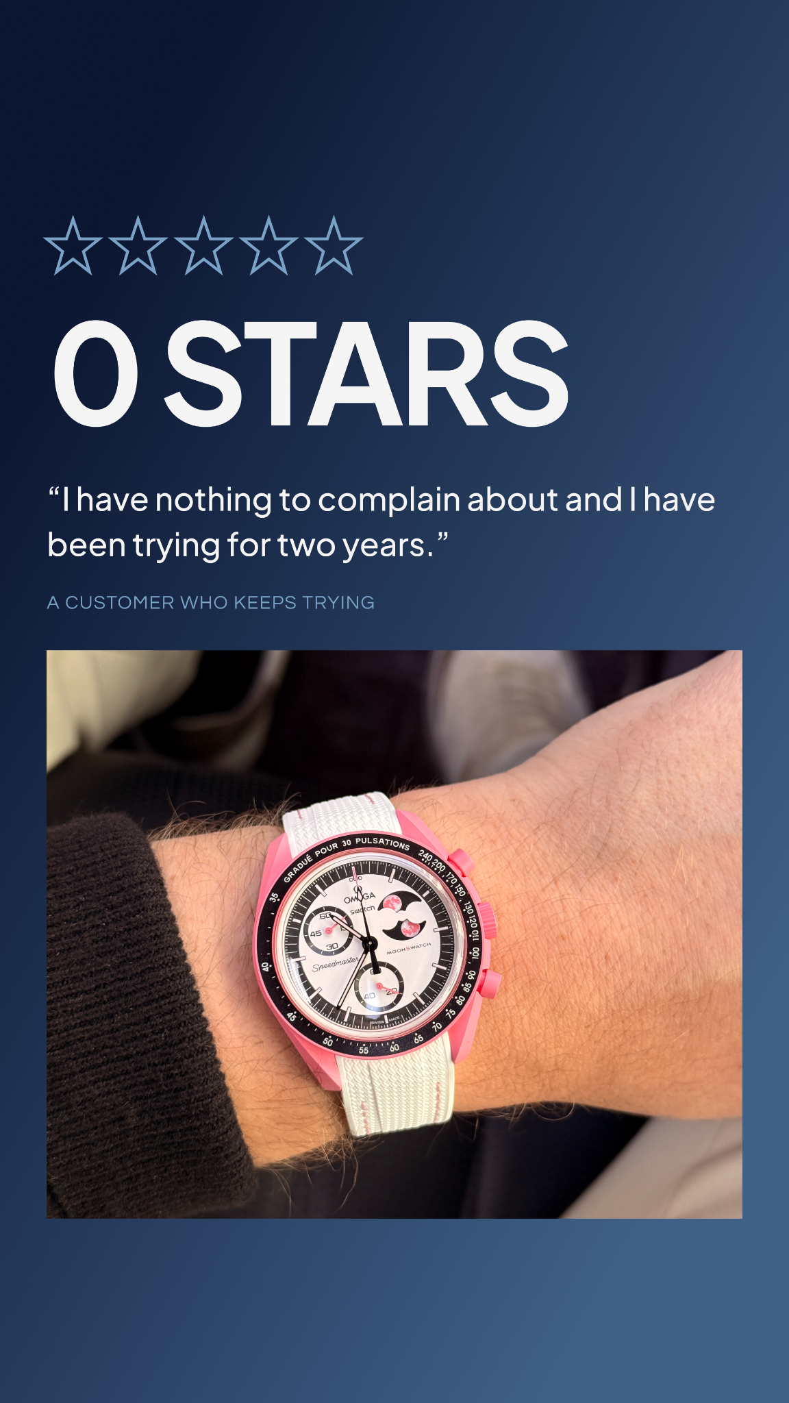 Wristbuddys Facebook ad
