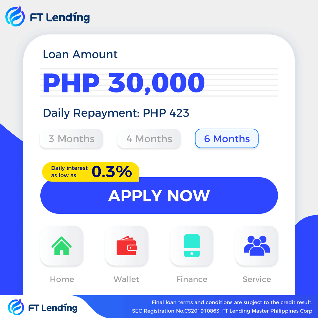 FTLending.cashloan Facebook ad from Dec 2, 2025