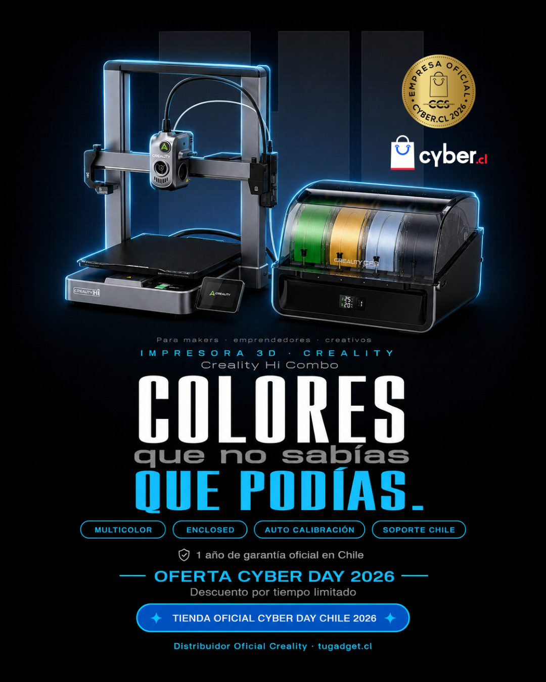 TuGadget Facebook ad