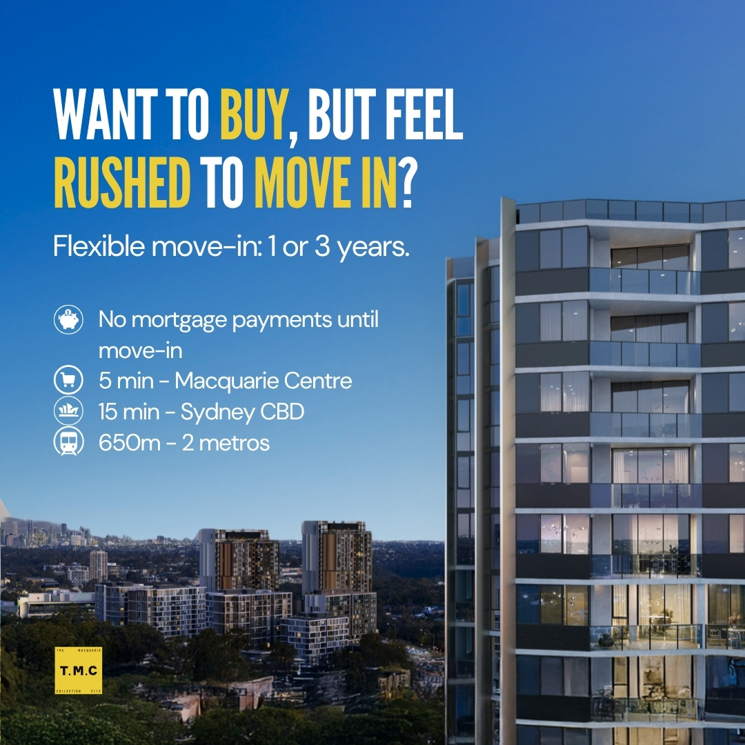 Landmark Group Australia Facebook ad from May 31, 2026