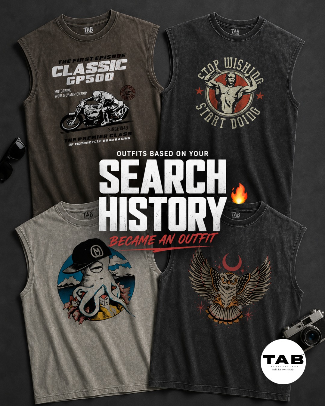 The Apparel Box India Facebook ad