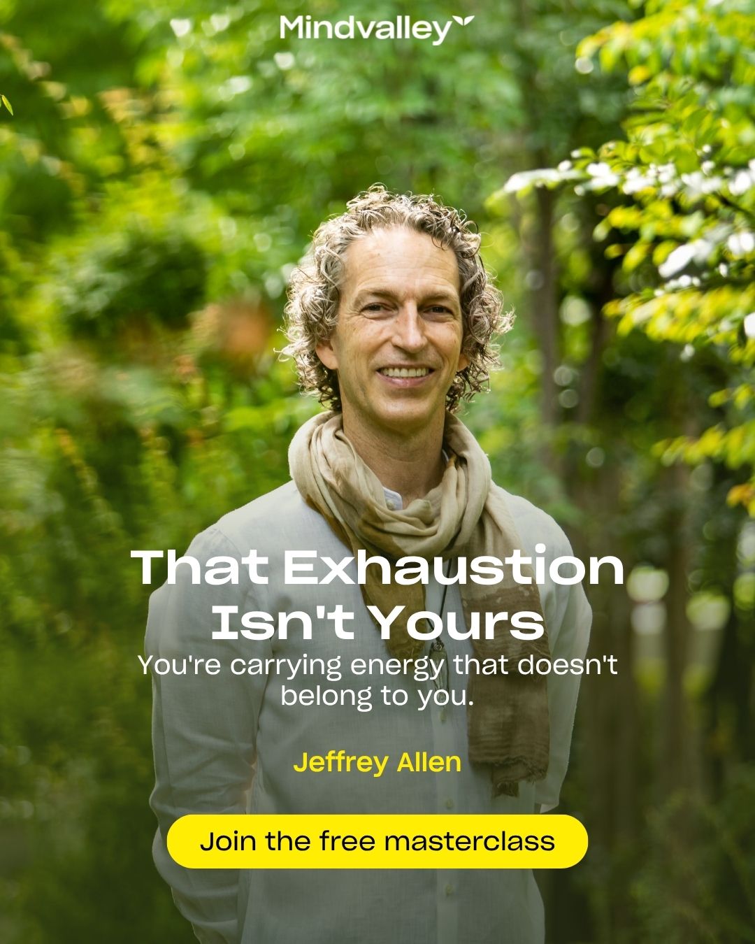 Mindvalley Facebook ad from May 21, 2026
