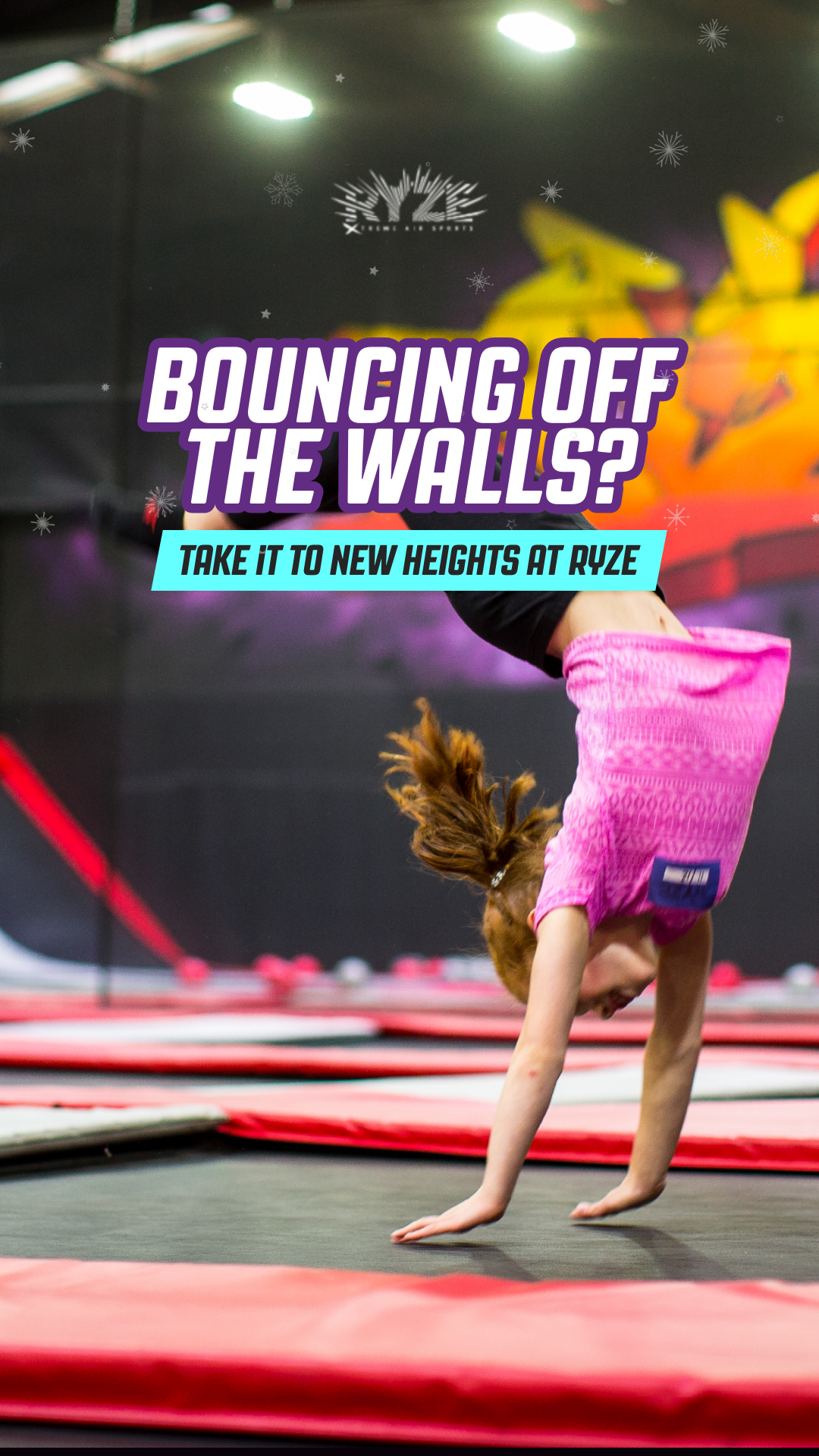 Ryze Parks Facebook ad