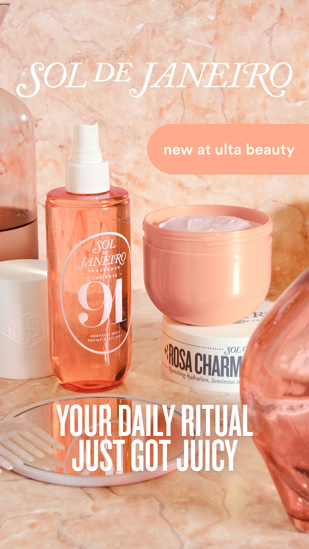 Ulta Beauty Facebook ad