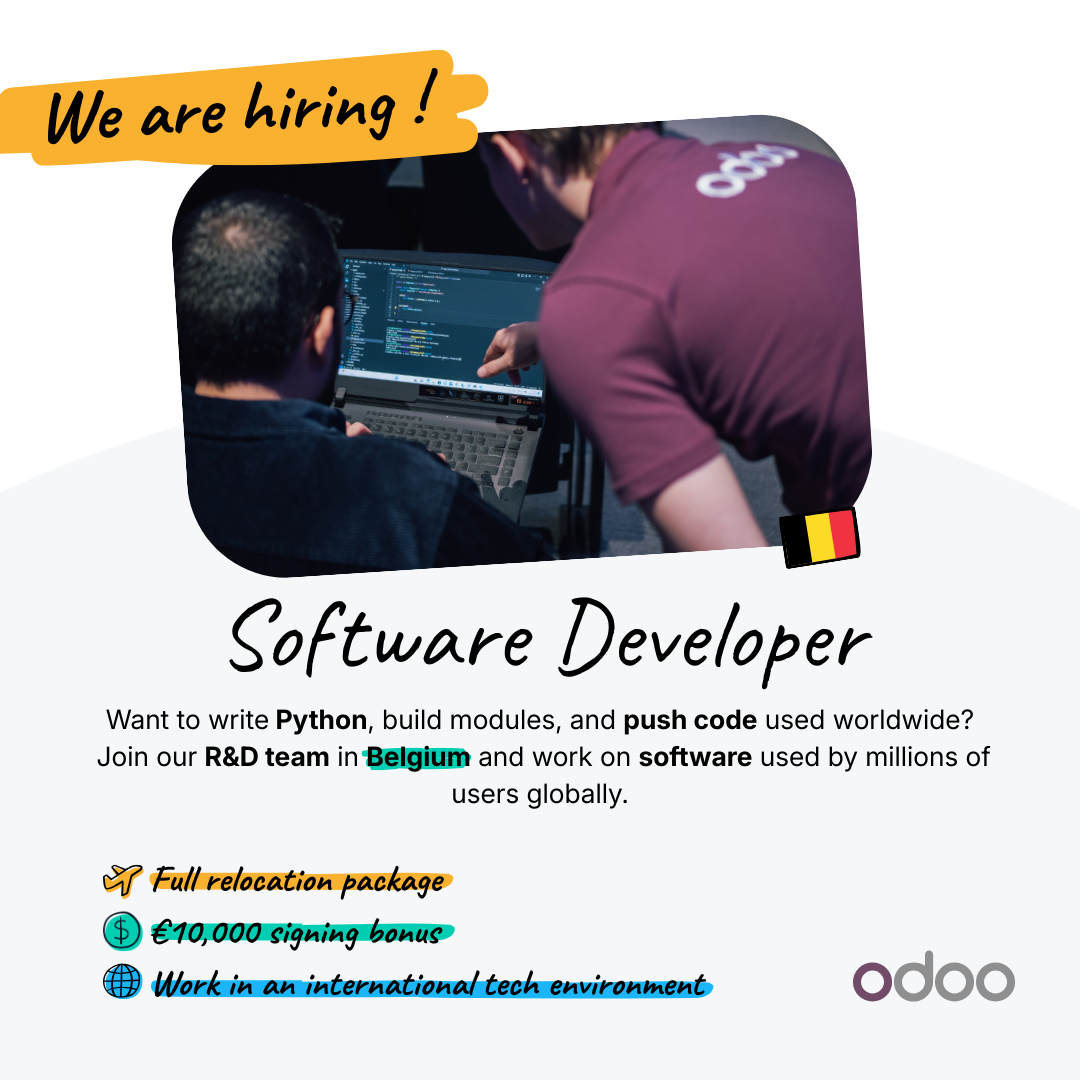 Odoo Facebook ad