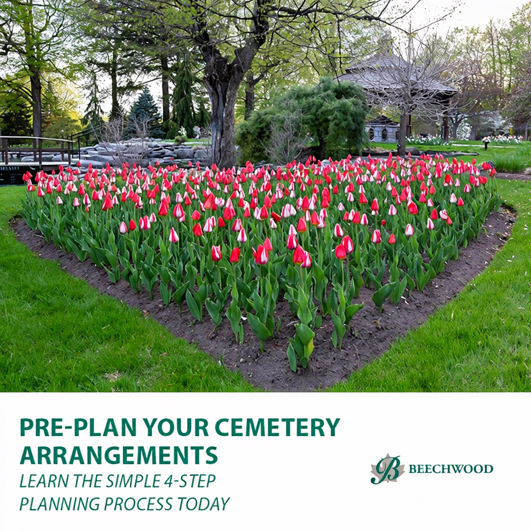Beechwood, Funeral, Cemetery and Cremation Services Facebook ad