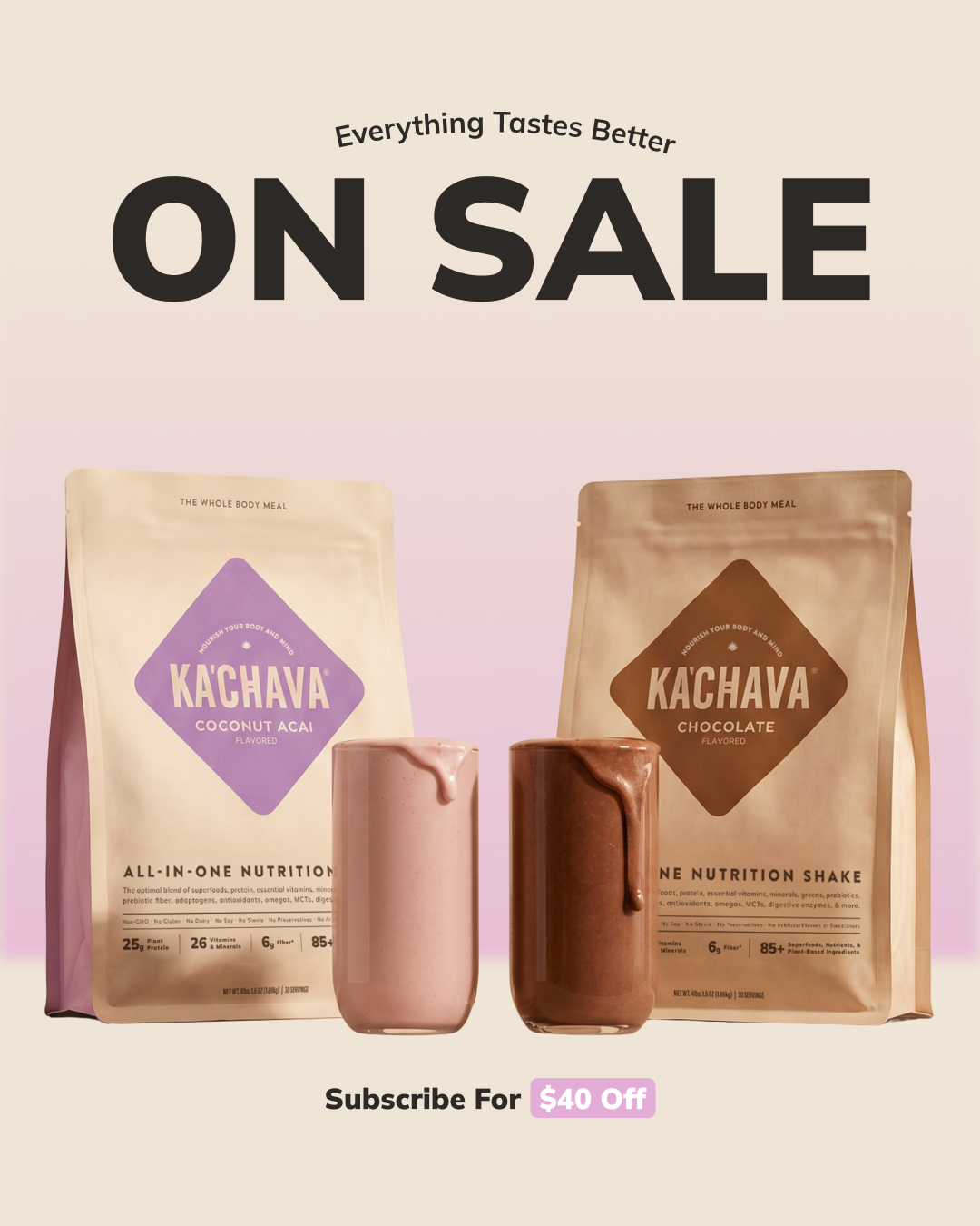 Ka'Chava Facebook ad