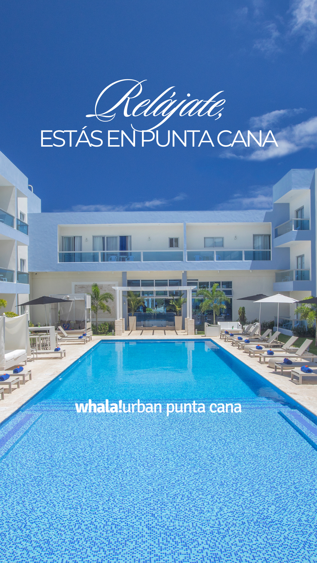 whalahotels Facebook ad from Oct 24, 2025