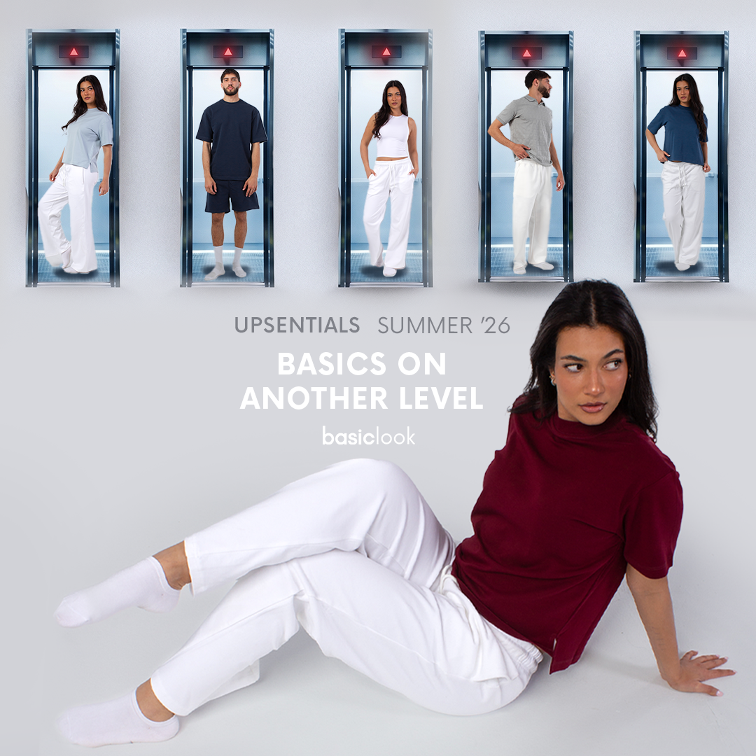 Basiclook Facebook ad