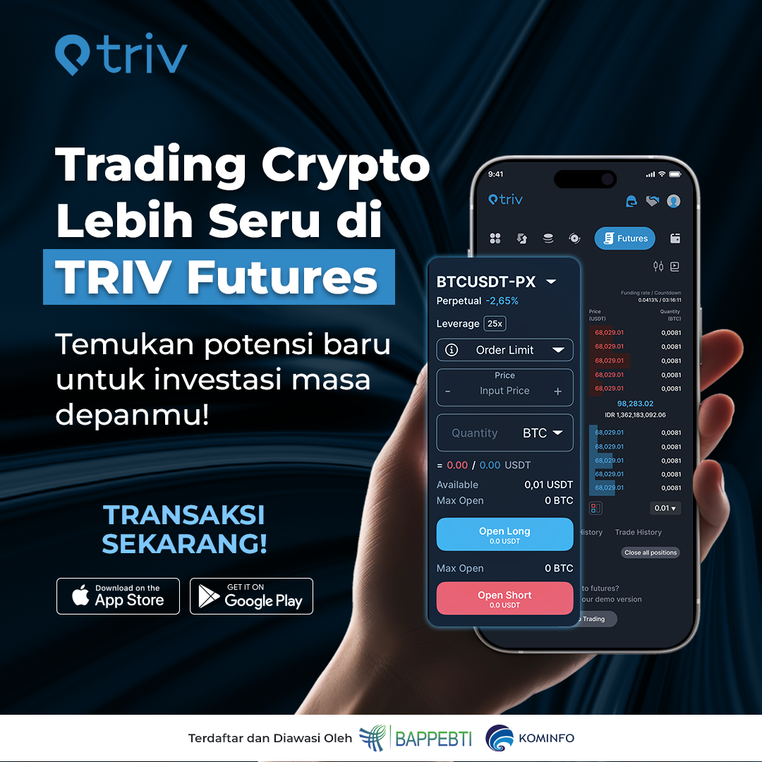 Triv.co.id - Triv Indonesia Facebook ad